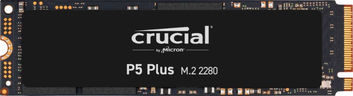 Crucial P5 Plus