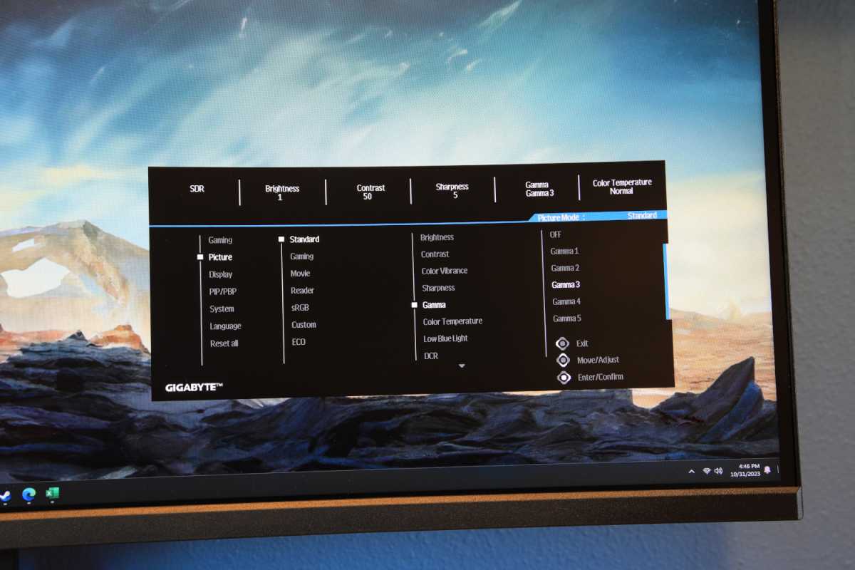 Ultrawide 120Hz Gaming Monitors : gs34wqc