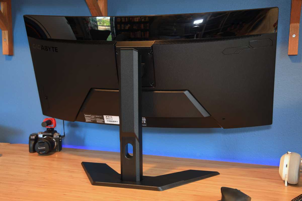 Gigabyte GS34WQC review: A shockingly good budget ultrawide