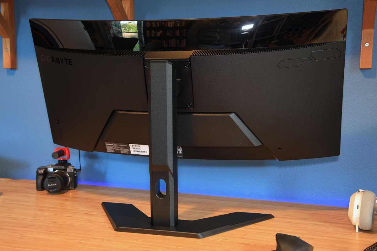 Gigabyte's newest ultrawide could be a budget hit