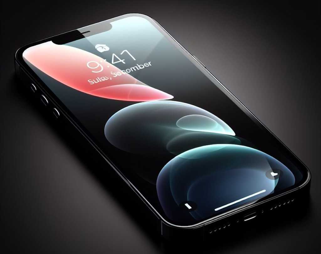 Image: Apple stellt alle iPhones ab 2025 auf OLED um