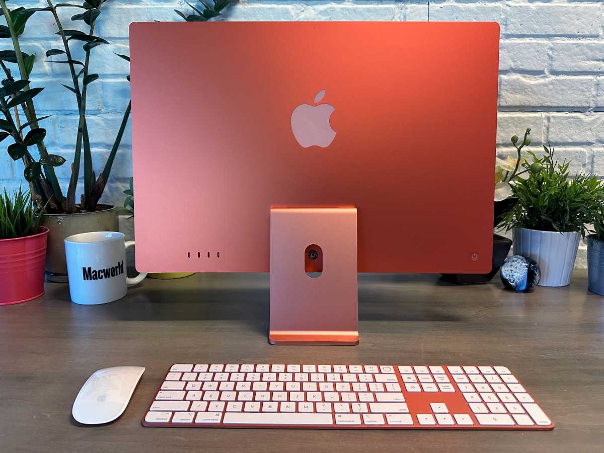 Apple iMac M3 review: good in everything, or almost - Gearrice