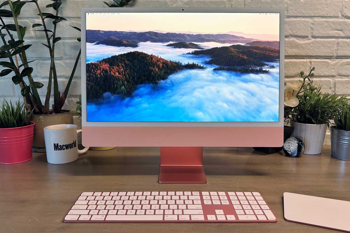 Apple iMac 24-Inch (2023, M3) Review