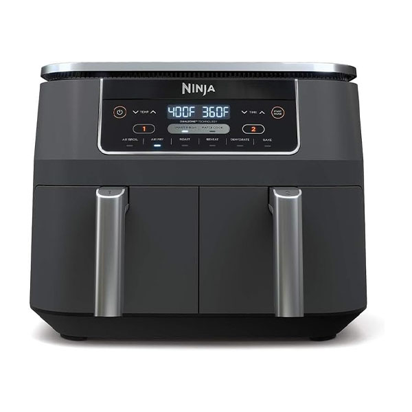 40% off the 8QT DualZone Ninja Foodi