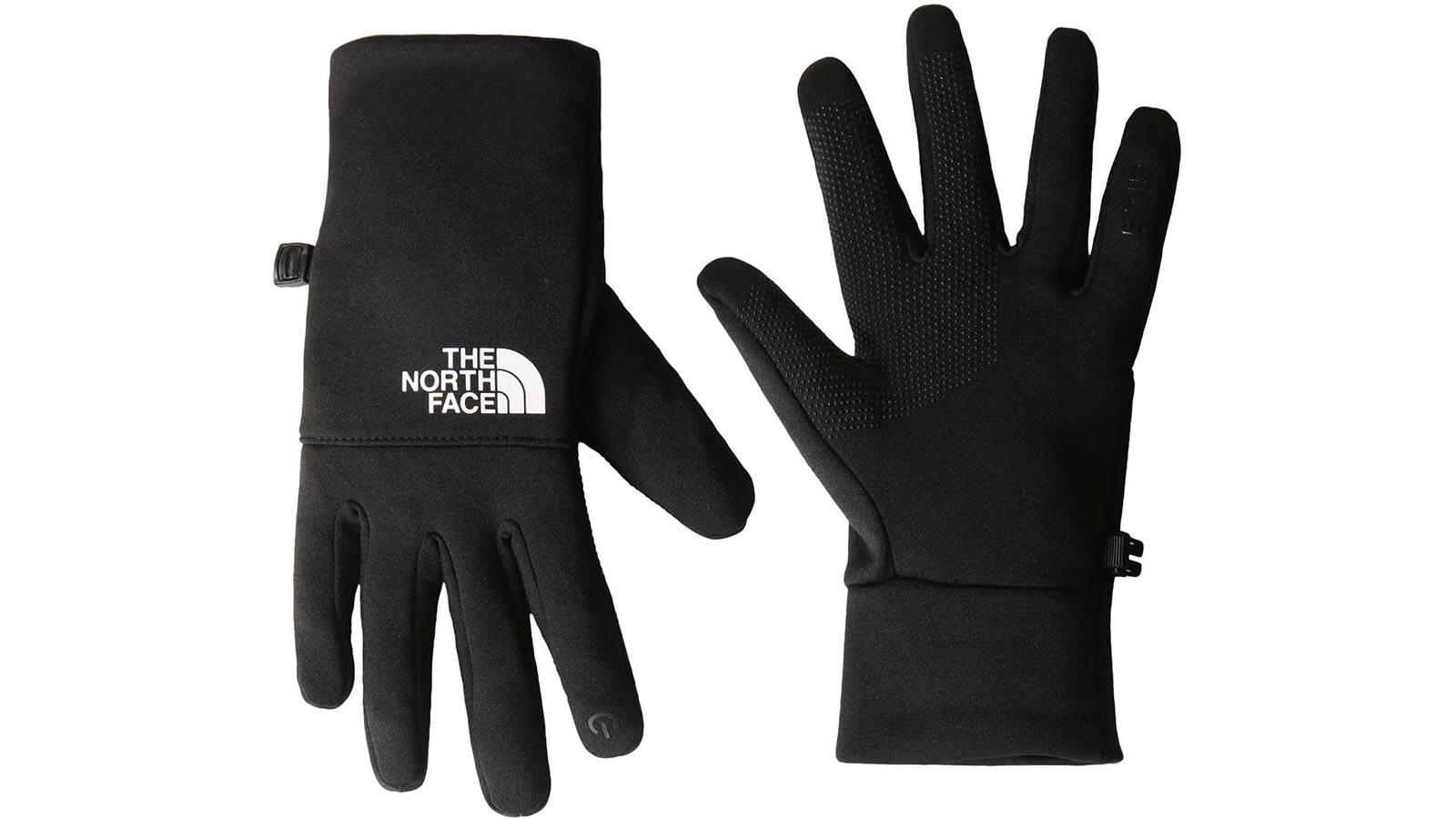 North Face Etip Gloves - Best activewear option