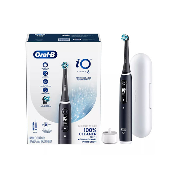 Get $50 off the Oral-B iO6 