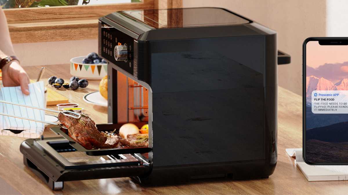 Proscenic T31 Air Fryer Oven