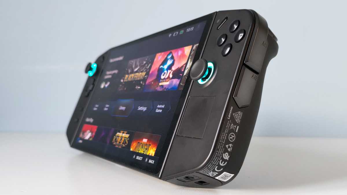 Valve is working on bringing SteamOS to other gaming handhelds