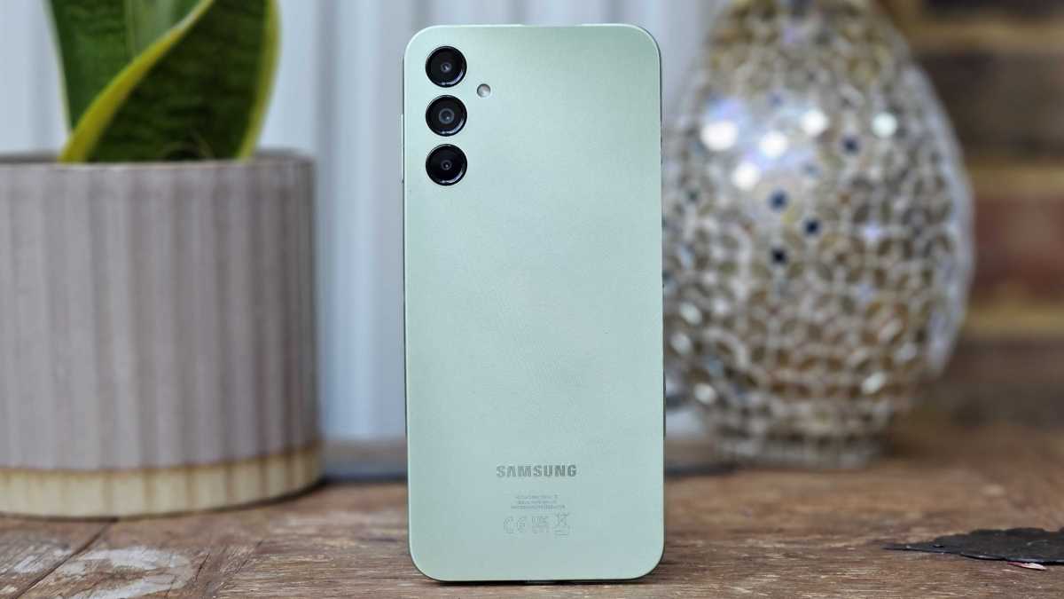 Samsung Galaxy A14 Dual Sim 4GB+128GB Black, Unlocked B - CeX (UK
