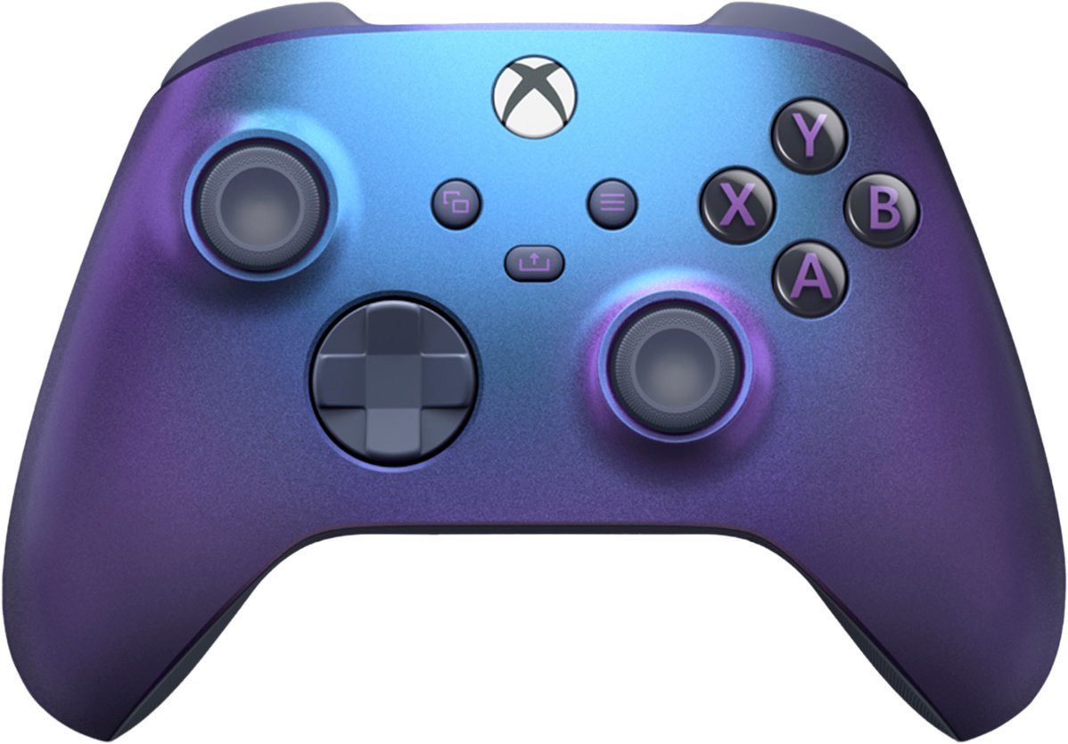 Microsoft Xbox Stellar Shift Controller