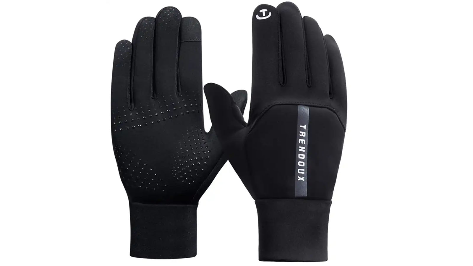 Trendoux Touch Screen Anti-Slip Gloves - Best budget activewear