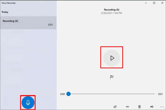 How to Record Audio for