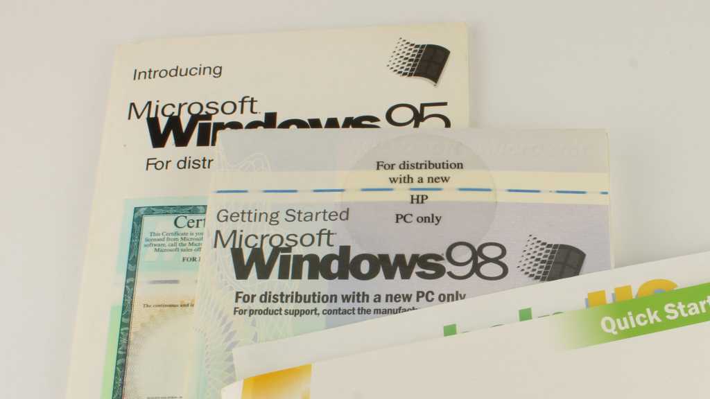 Image: Wie Windows 95 Unternehmen vor der weltweiten IT-Panne rettete