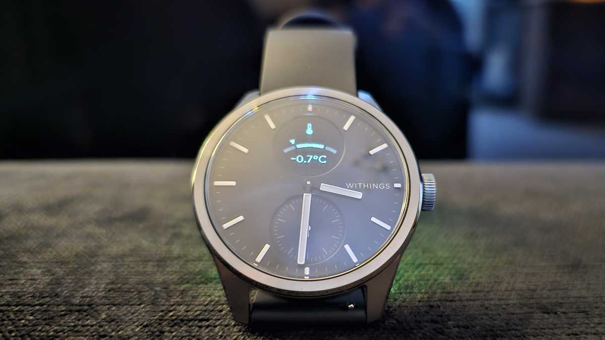 Withings ScanWatch 2