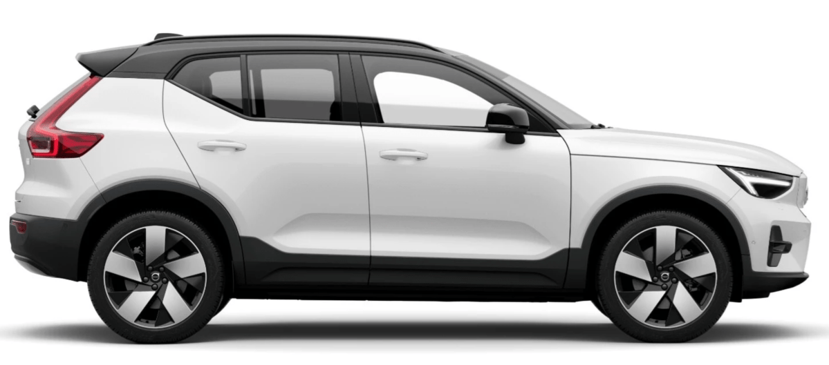 Test: Volvo XC40 Recharge – the popular electric SUV with important updates