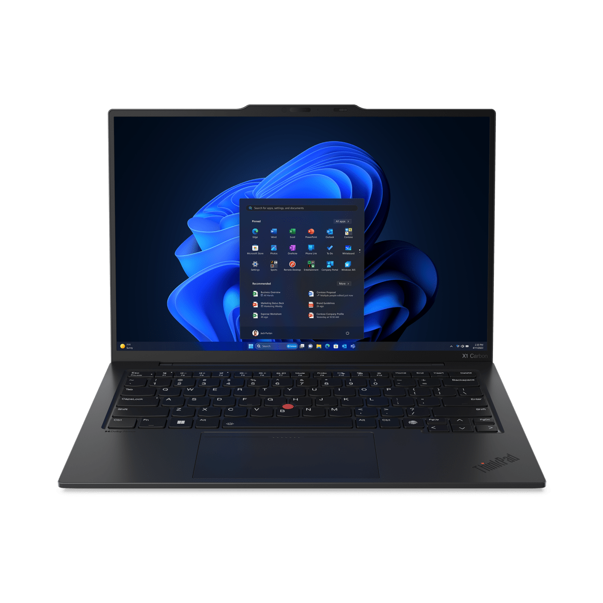 Lenovo ThinkPad X1 Carbon Gen 12