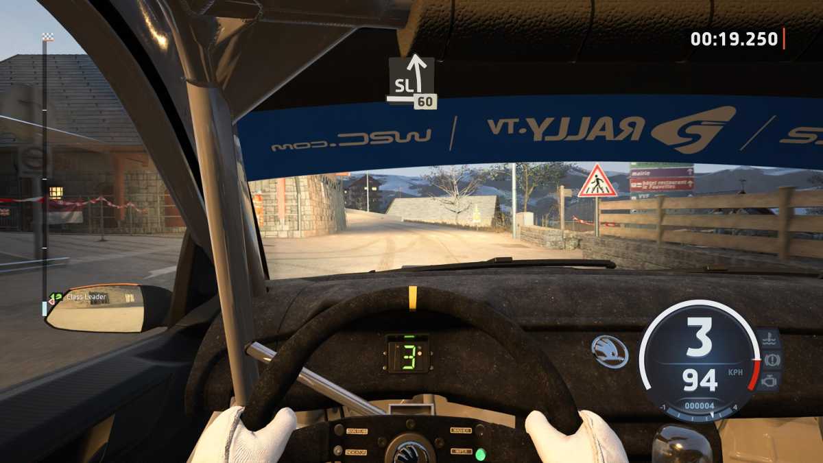 EA Sports WRC - First Look at Gameplay