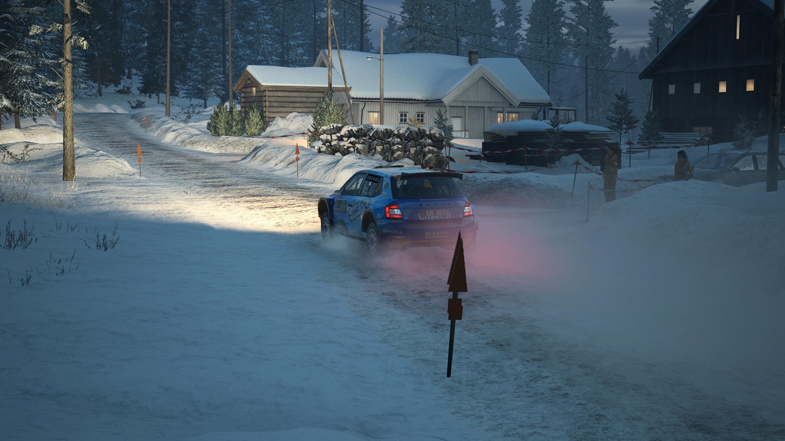 Recension: EA Sports WRC – En Lovande Nystart - M3