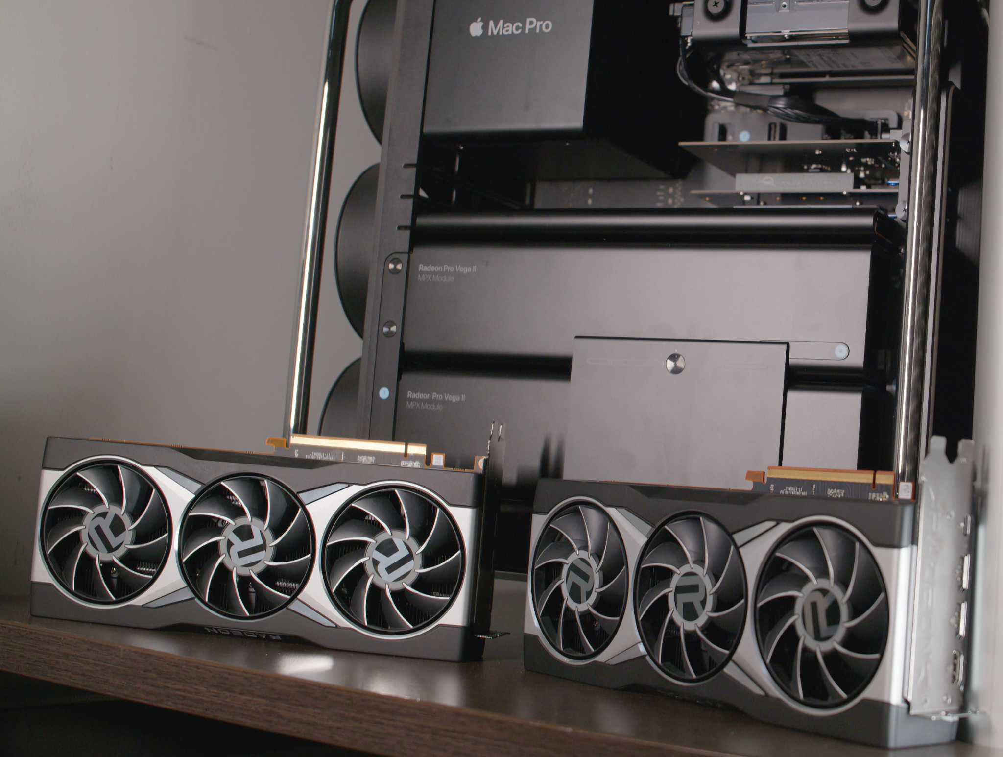 Could Apple take on Nvidia with a standalone graphics card? | Macworld