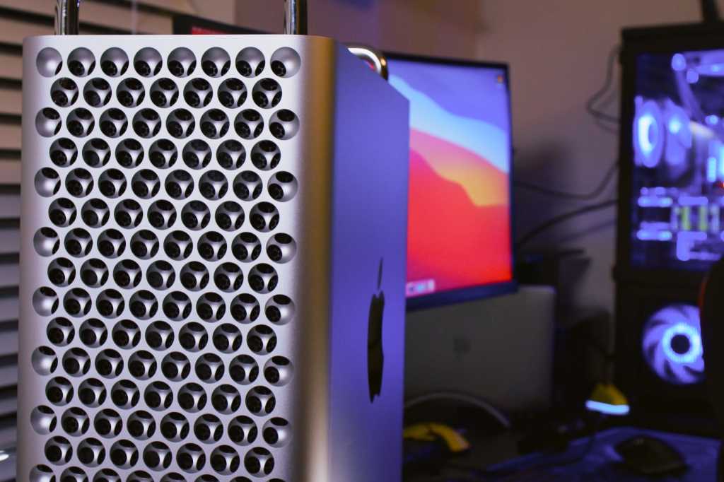 Image: Bericht: Mac Pro wird mit M4 Ultra zum 