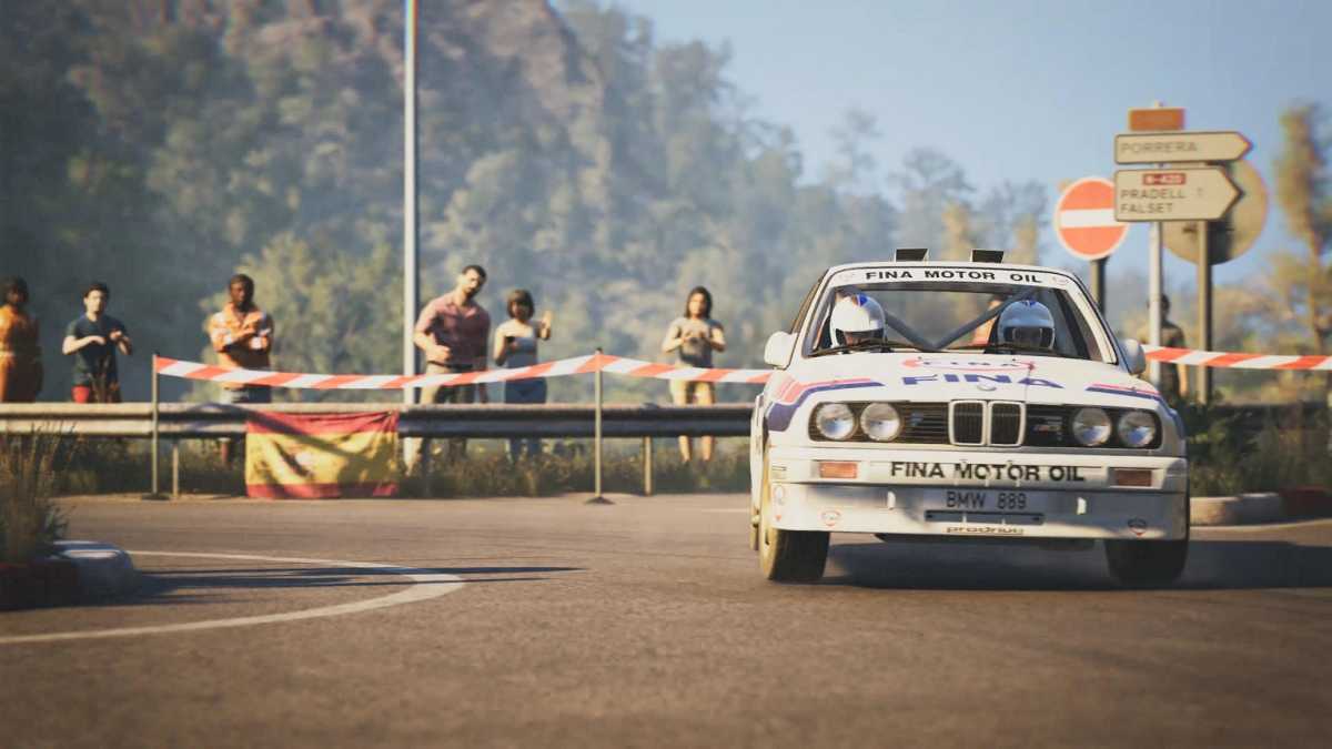 Push Square on X: Review: EA Sports WRC (PS5) - Don't Swerve This Intense,  Well-Rounded Rally Racer  #Reviews #EASports #PS5  #EASportsWRC  / X