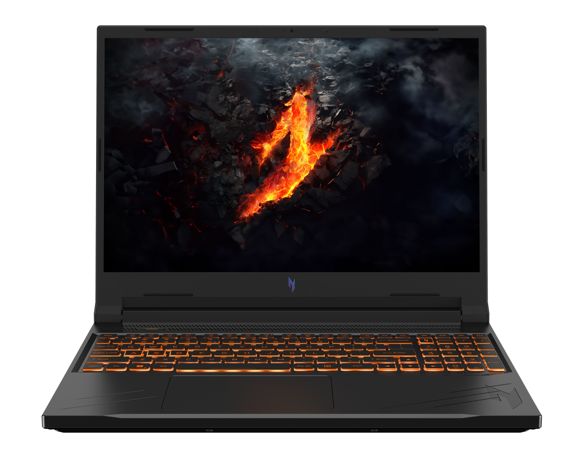 Acer Nitro V 16 with Ryzen