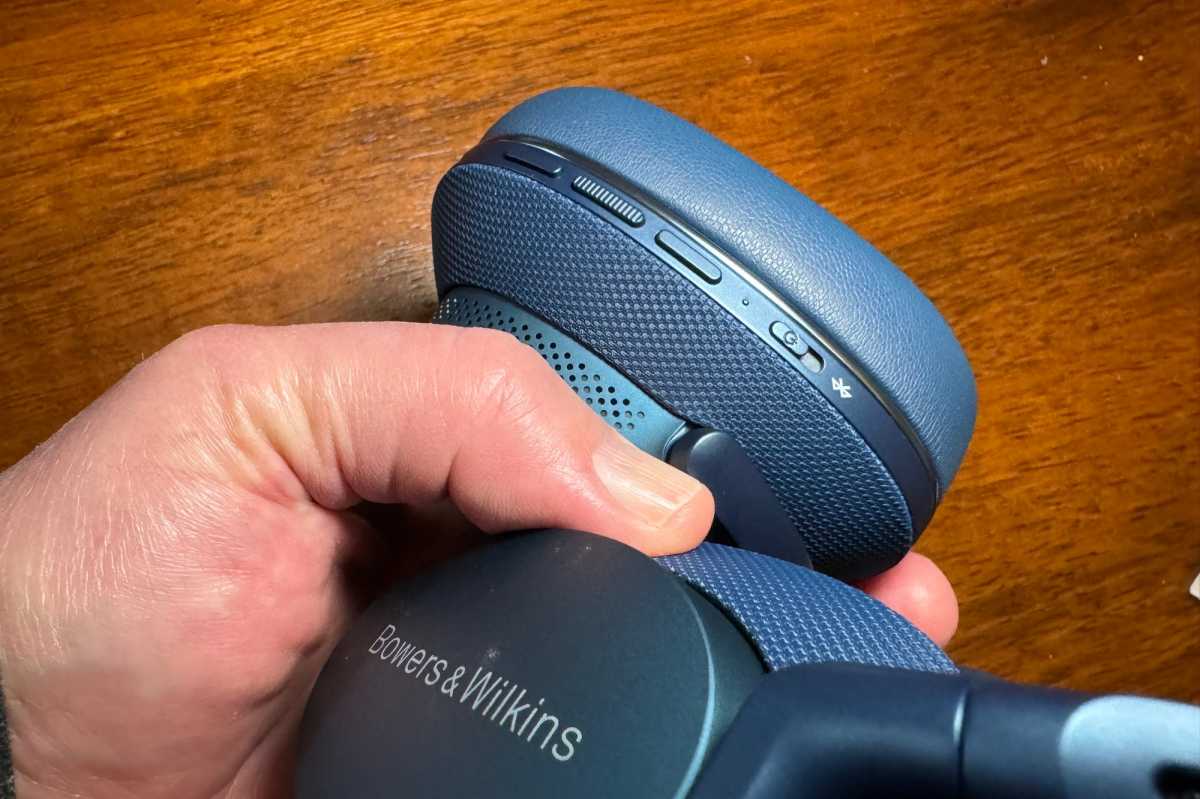 Bowers & Wilkins Px7 S2e review: Steak, evolved