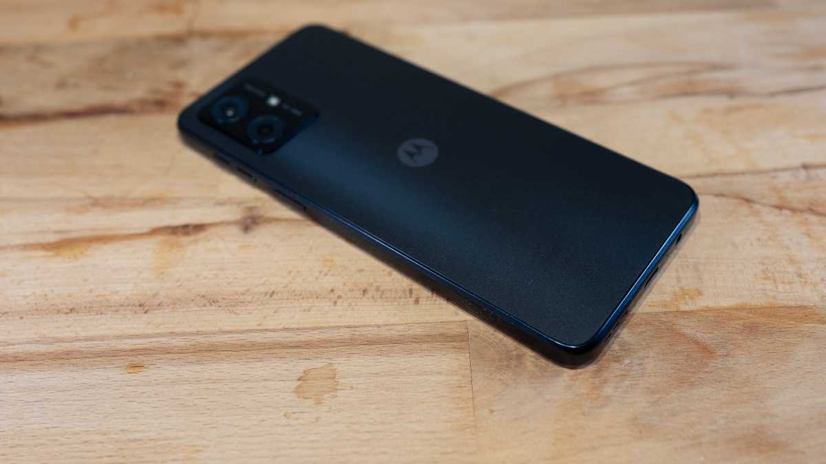 MOTOROLA Moto G54 5G Power Edition Specification 