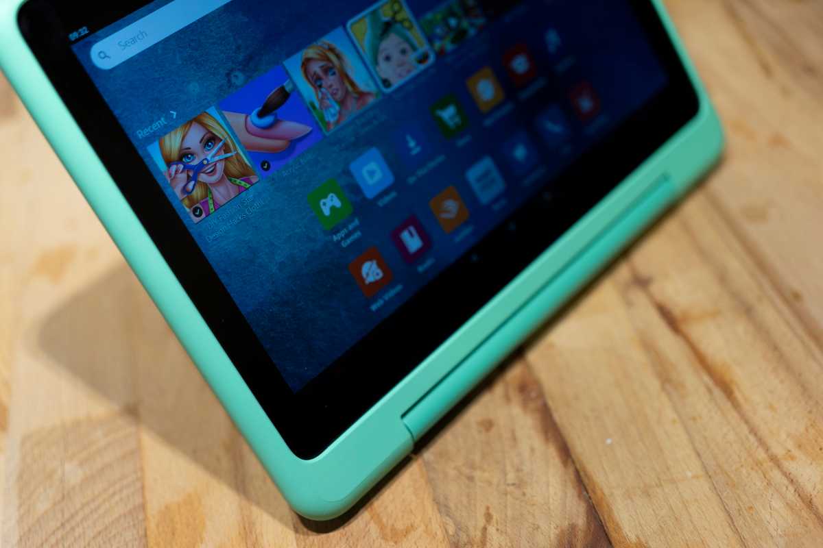 Fire HD 10 Kids Edition Reviews, Pros and Cons