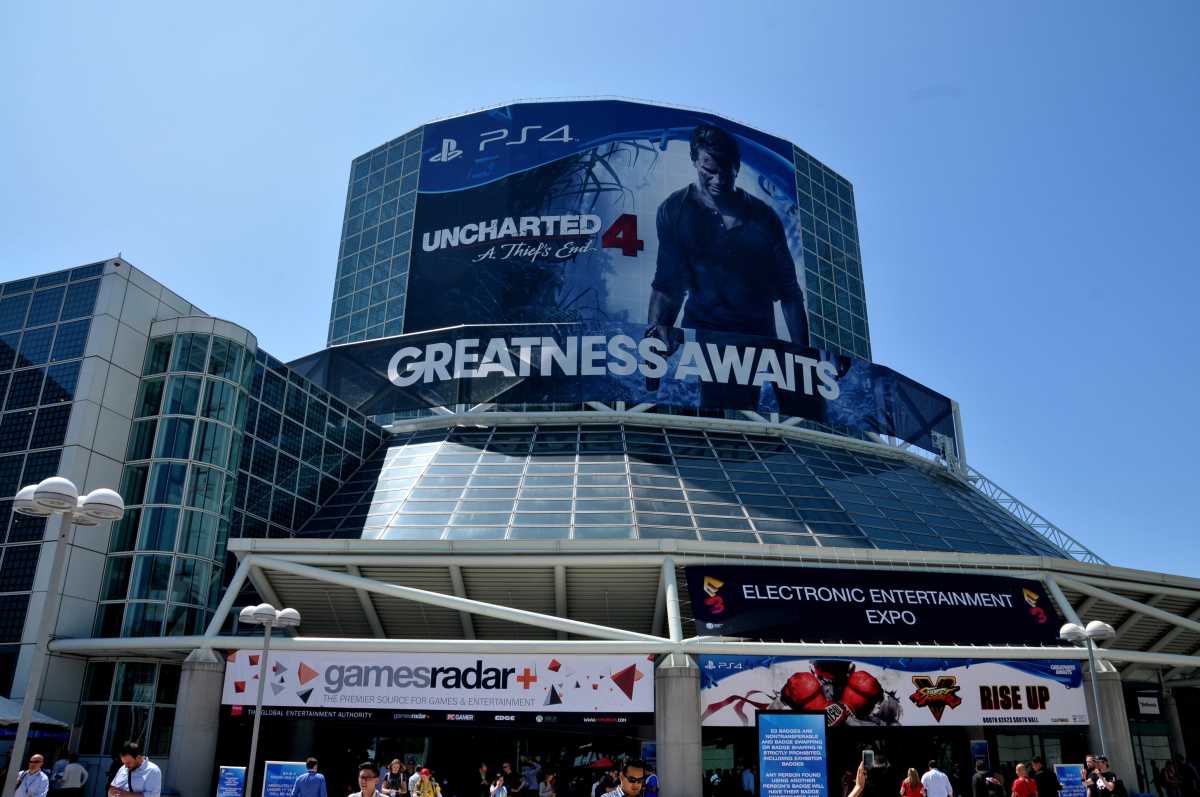 Sony At Electronic Entertainment Expo 2017: Game Announcements