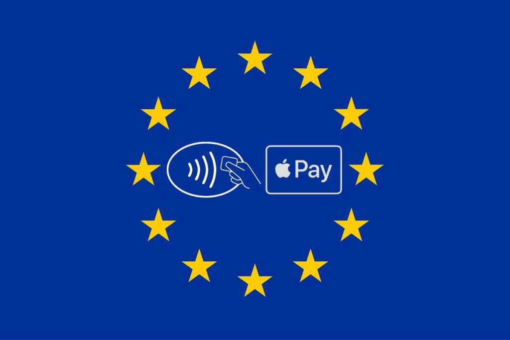 Image: Apple Ã¶ffnet Apple Pay fÃ¼r andere Wallets in der EU â was das fÃ¼r das iPhone bedeutet