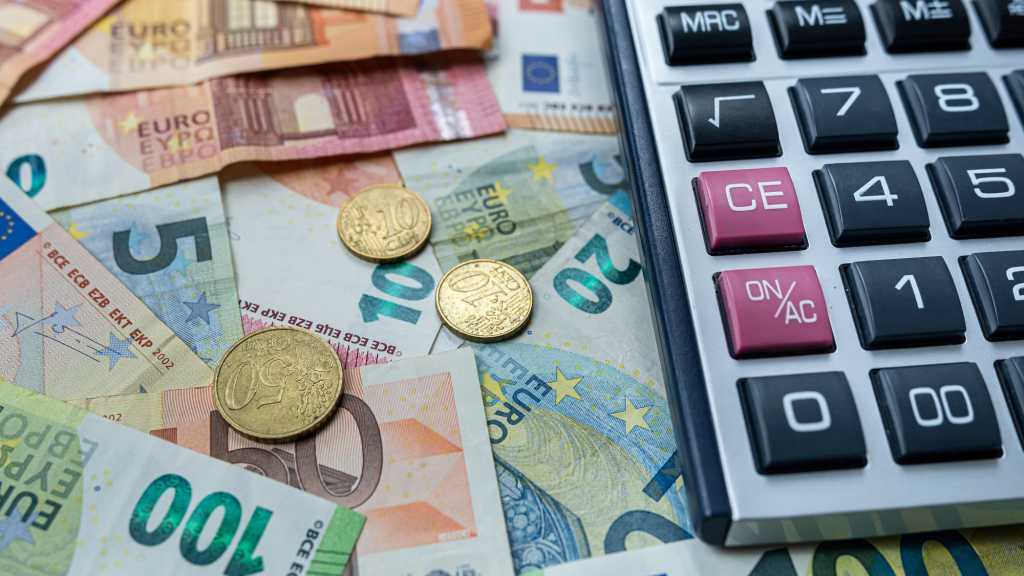 Image: Brutto-Netto-Rechner 2025: Wie viel bleibt mir vom Gehalt Ã¼brig?