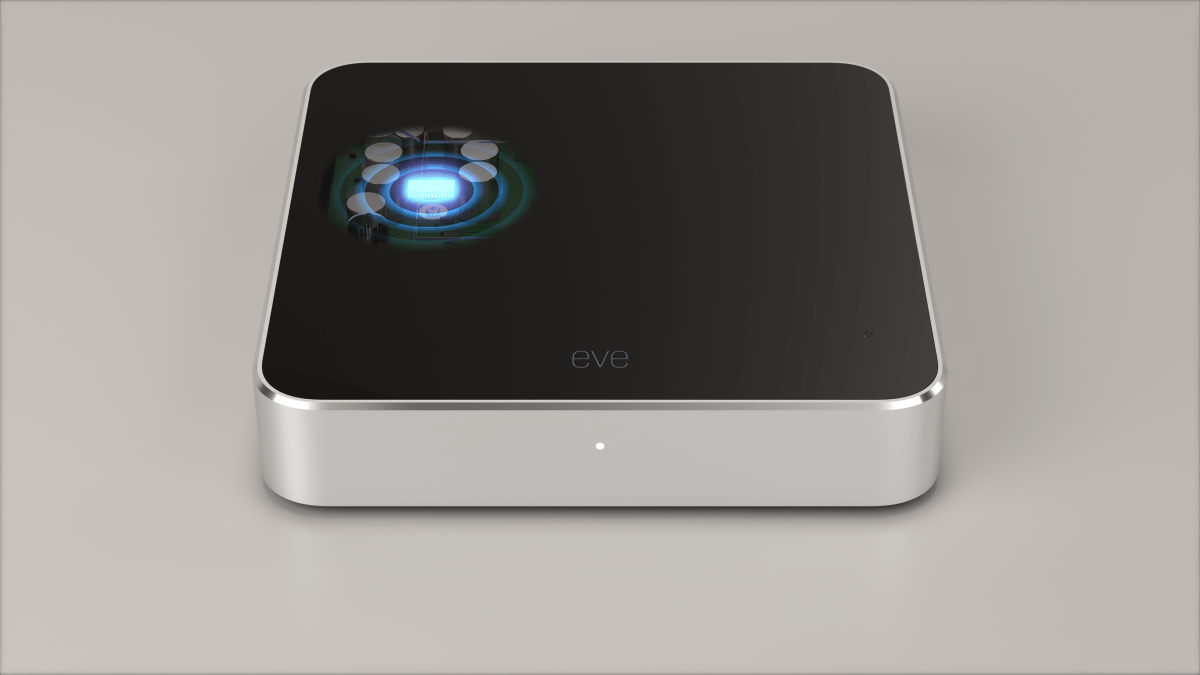 Eve Play DAC
