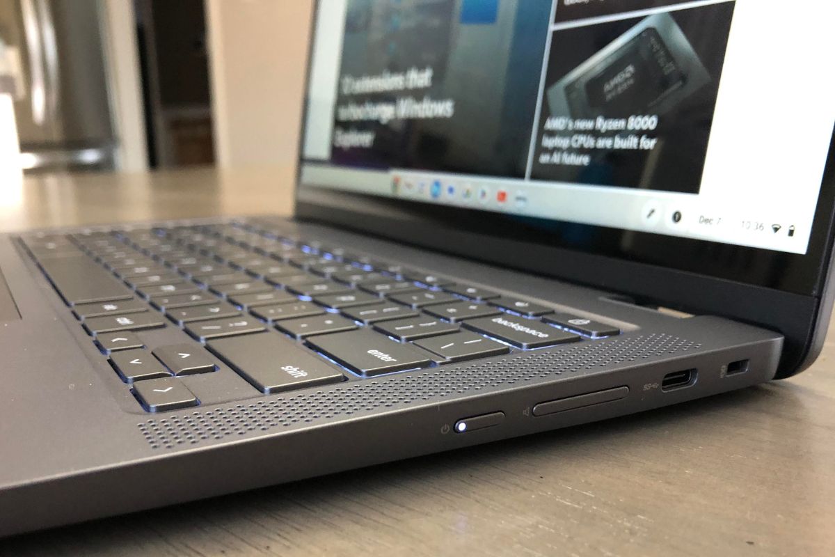 Lenovo Chromebook Flex 5i review: The best Chromebook's shadow clone