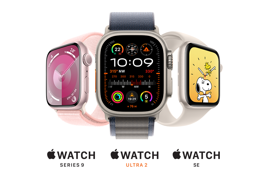 Apple Watch Gifting