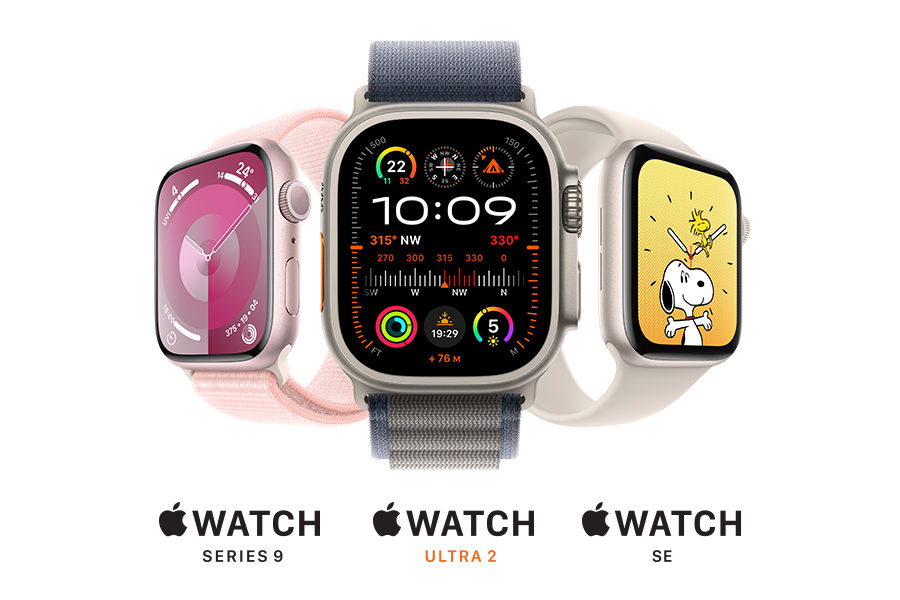 New Apple Watch 2024 Series 10 Ultra 3 And SE 3 Release Dates Specs   Gifting Q124 AWF 800 