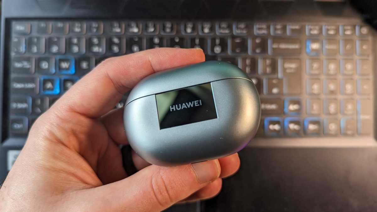 Huawei FreeBuds Pro 3 Nano Glass Case