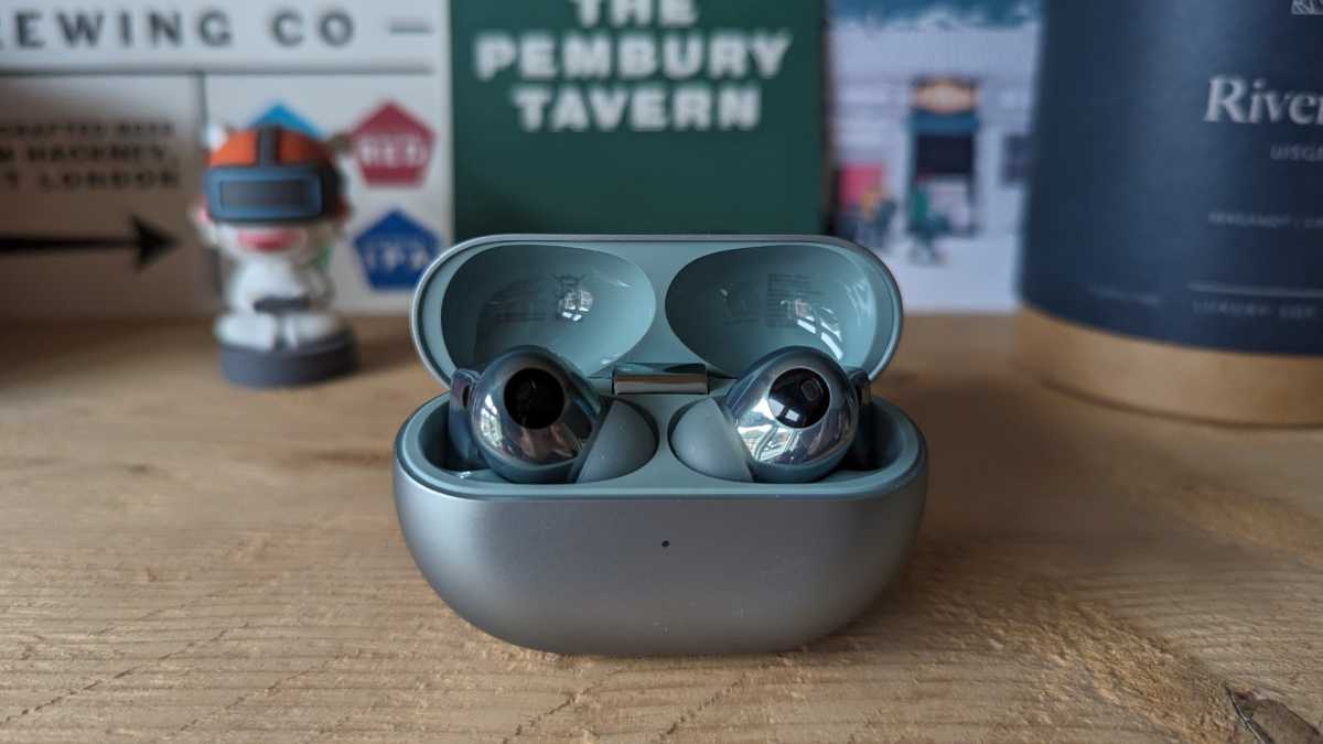 Huawei FreeBuds Pro 3 Wireless Earbuds With ANC 3.0, Up to 31