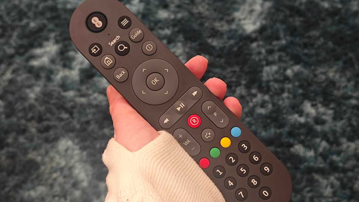EE TV hands-on review
