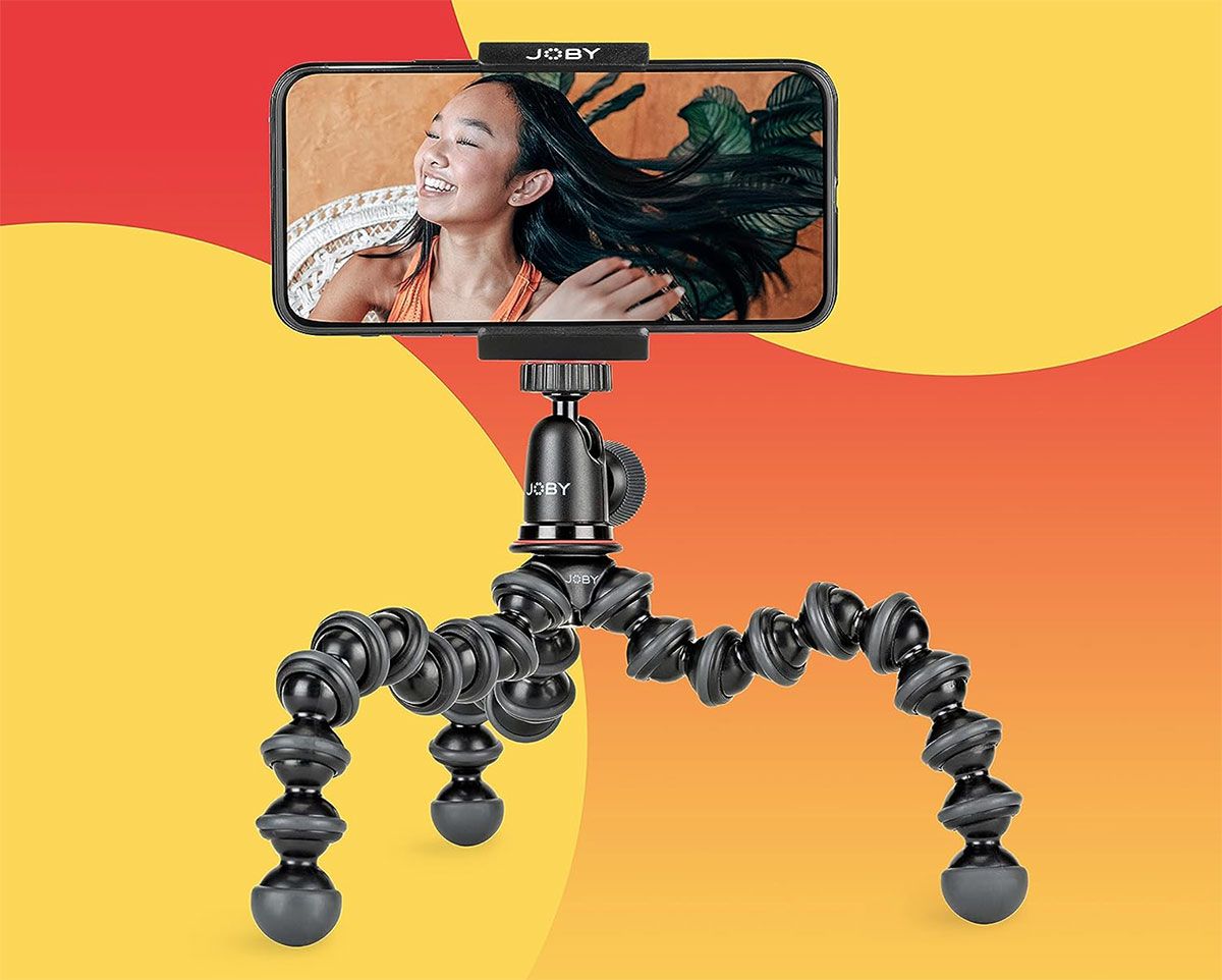 Joby GorillaPod 1K GripTight Mount PRO Kit