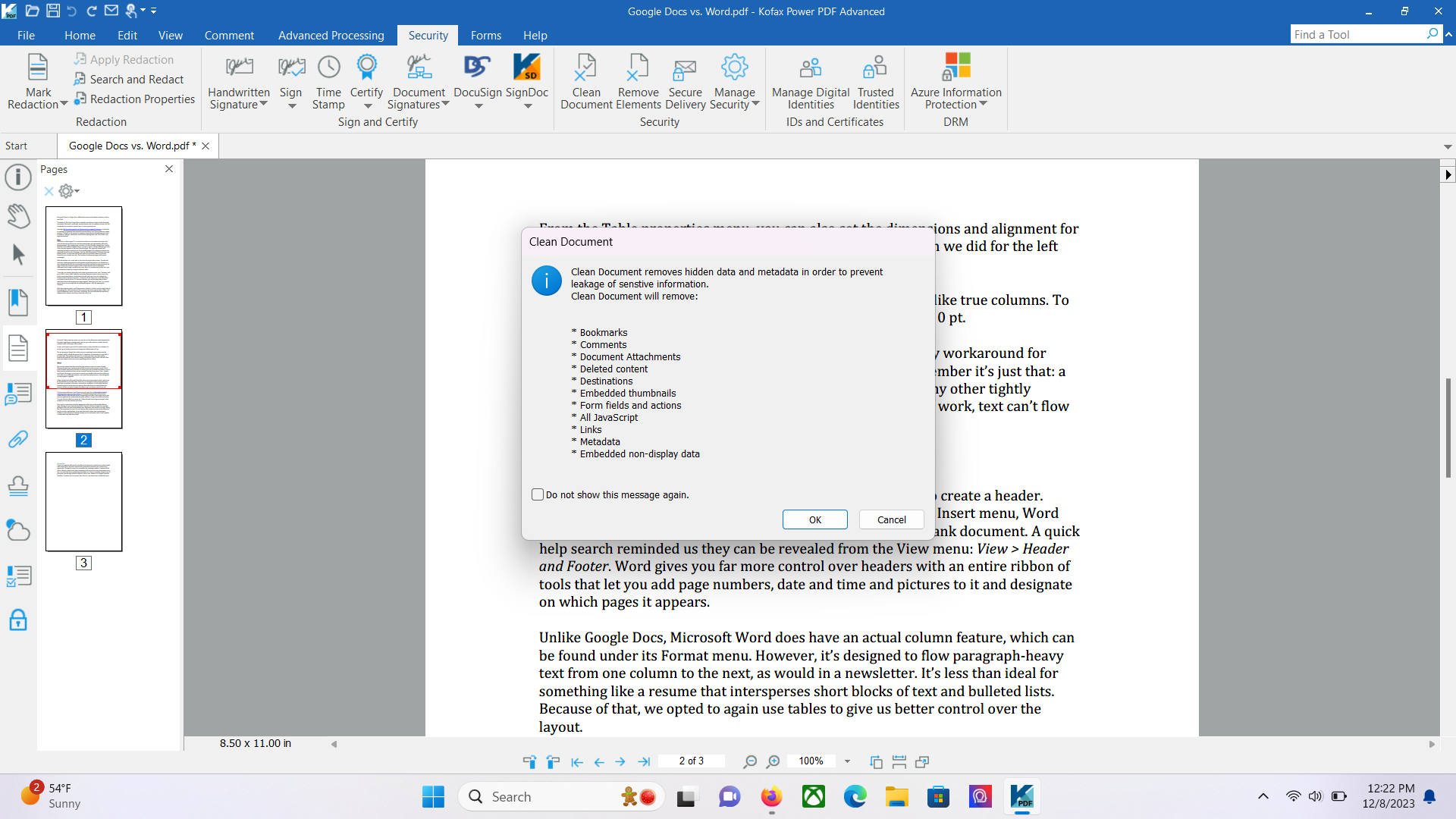 Kofax Power PDF 5 Review: A Powerful Acrobat Alternative | PCWorld