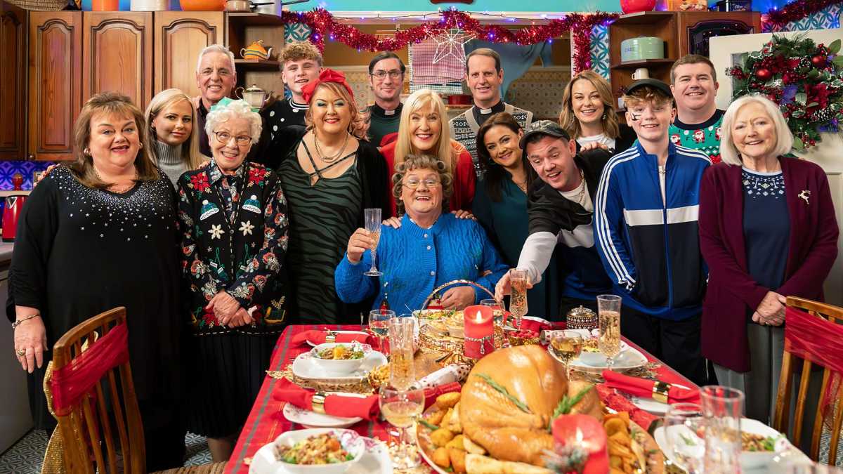 Mrs Brown's Boys Christmas Special