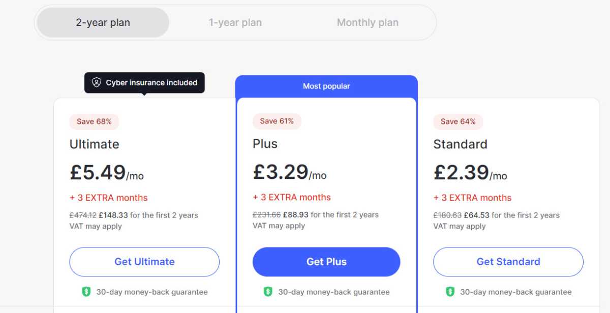 NordVPN plant Großbritannien