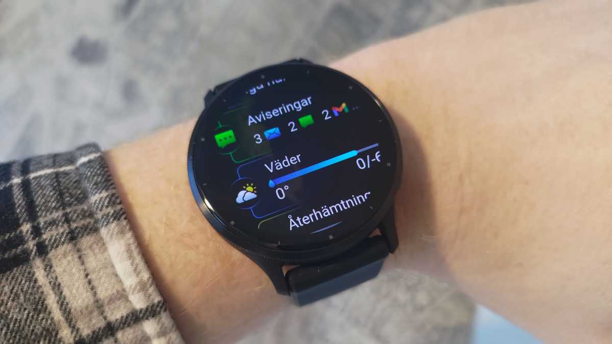 Garmin Venu 3 - recension: En nästan perfekt balans mellan