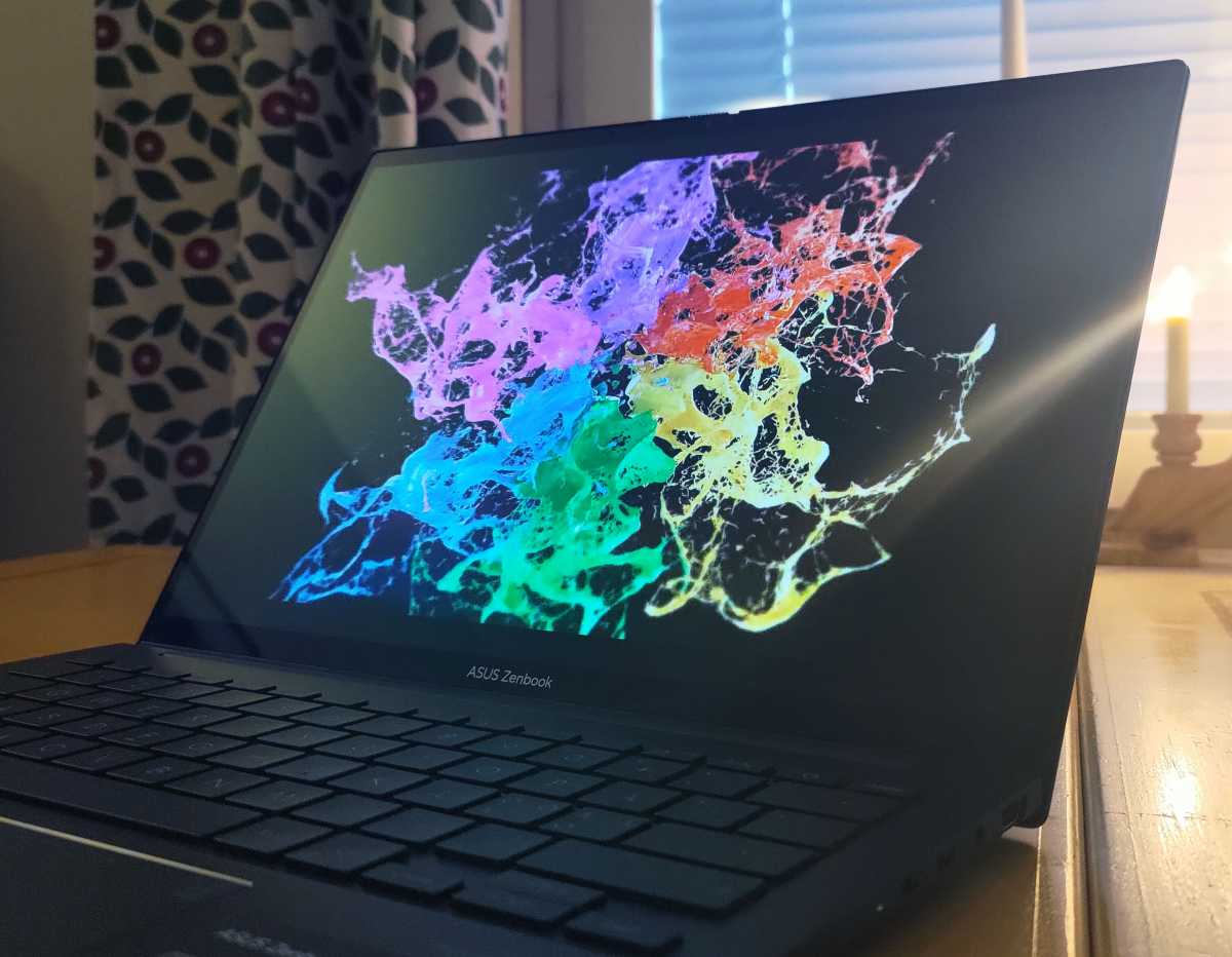 ASUS ZenBook 14 OLED review (2023): A compelling AI PC stuck in a familiar  design