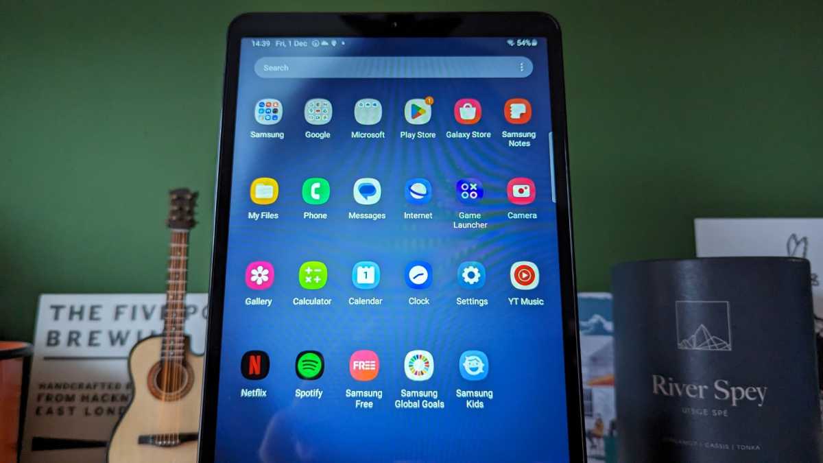 Samsung Galaxy Tab A9 Review: Compact & Competent - Tech Advisor