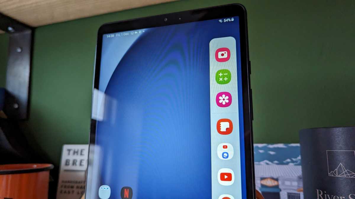 Samsung continues its iPad assault with the new Galaxy Tab A9 series 