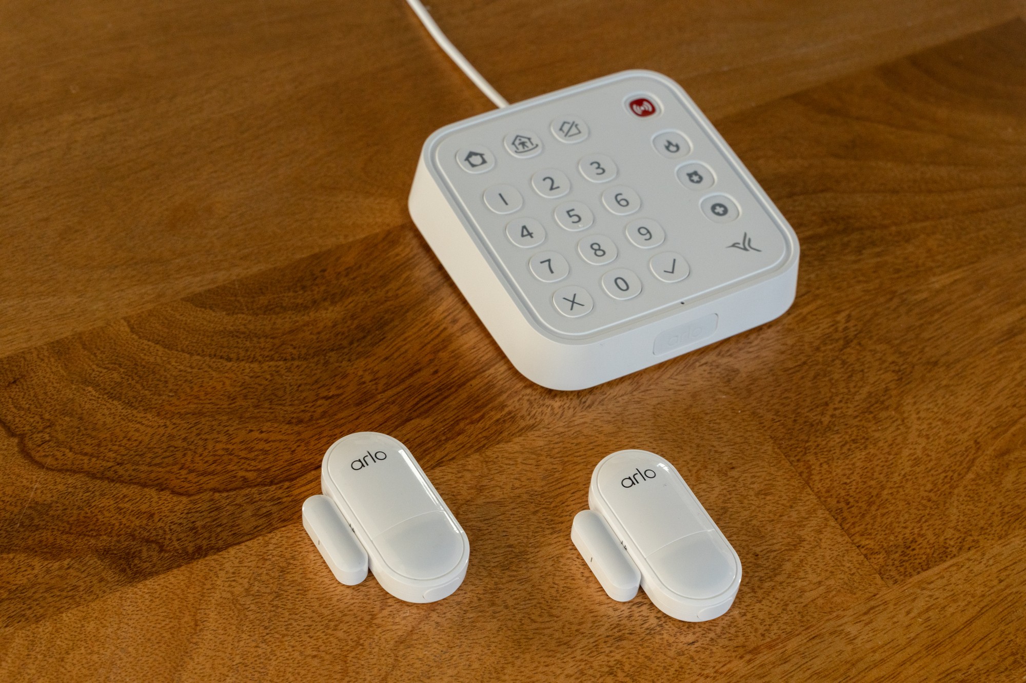 Arlo Home Security System -- Best DIY home security system, 2nd runner-up 