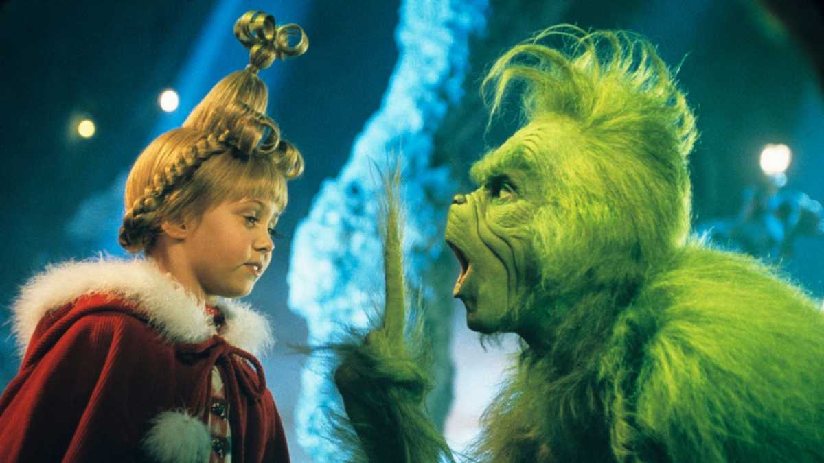 The Grinch 2000