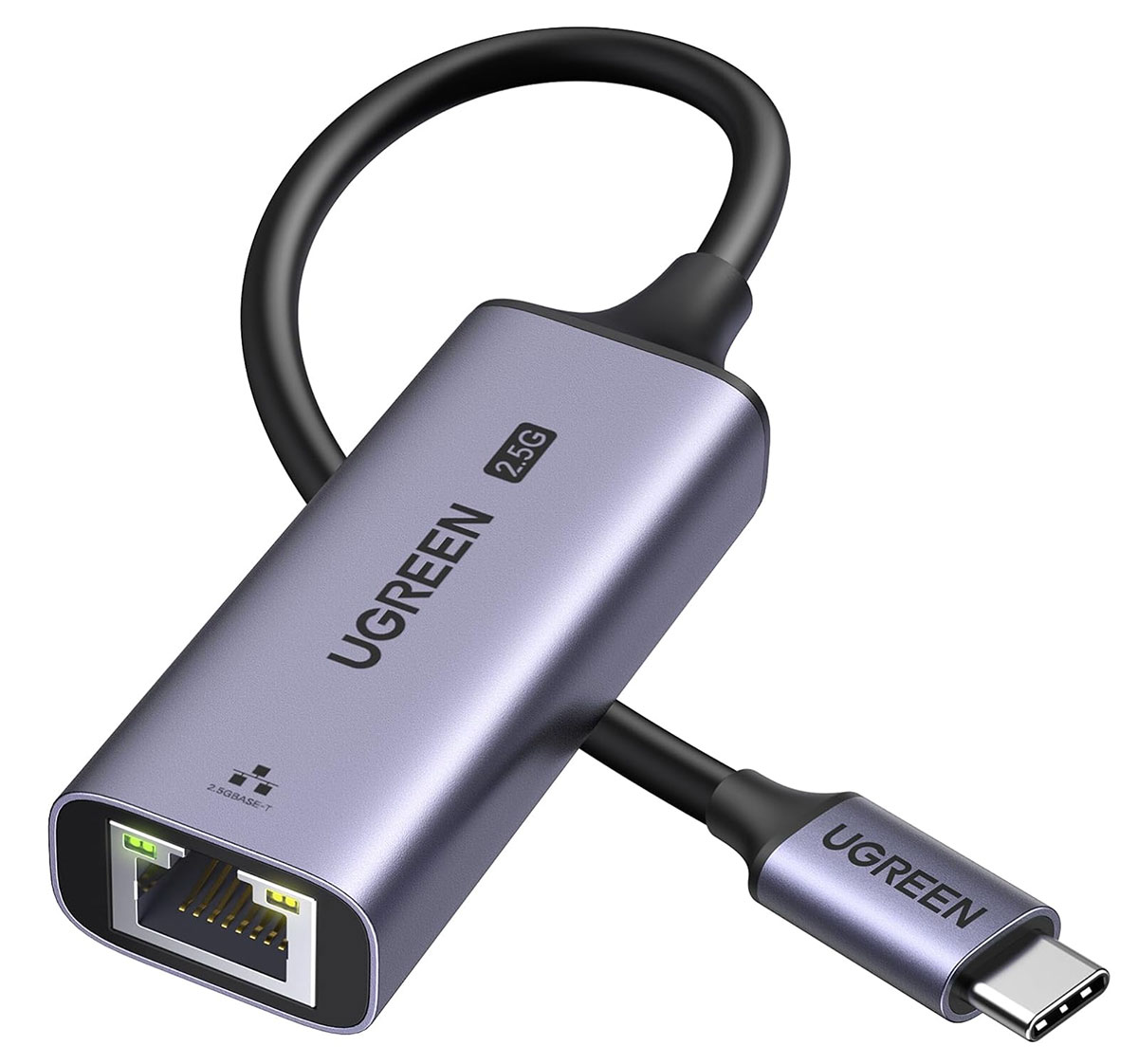 UGREEN Adaptateur USB vers Ethernet Gigabit 1000Mbps USB 3.0 vers